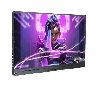 Uperfect UGame J5 17,3 4K IPS 60Hz 25ms Przenośny Gamingowy Monitor LED