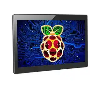 Uperfect UPi B7 10,1 Full HD IPS 60Hz 35ms Przenośny Dotykowy Monitor LED