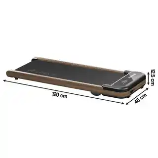 Urevo Bieżnia elektryczna Spacewalk E4W 550W 6km/h