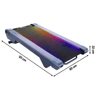 Urevo Bieżnia elektryczna URTM038 1864W 6km/h