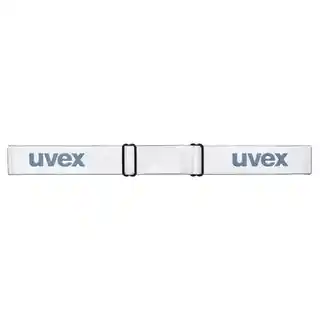 Uvex Google narciarskie Elemnt FM Biały S550640
