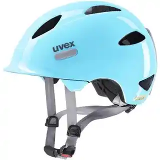 Uvex Kask rowerowy Oyo cloud blue grey 45 50cm