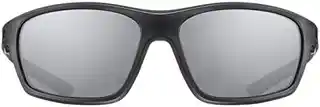 Uvex okulary przeciwsłoneczne Sportstyle 229 czarny, poliwęglanowe soczewki, lekka rama, UV400, sportowe, męskie, ochrona przed promieniowaniem, model S5320682216