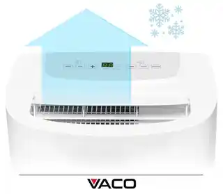 Vaco Klimatyzator przenośny ARRIFANA 16