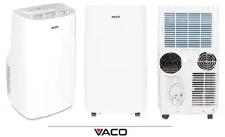 Vaco Klimatyzator przenośny MOBY BLUE 14