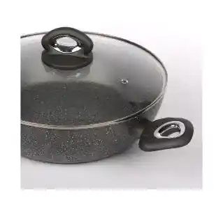 Valdinox Rock Indukcja Nieprzywierająca 28cm Patelnia 204003409