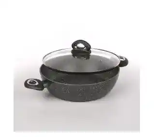 Valdinox Rock Indukcja Nieprzywierająca 28cm Patelnia 204003409