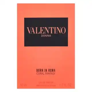 Valentino Born in Roma Donna Coral Fantasy Woda perfumowana 50 ml