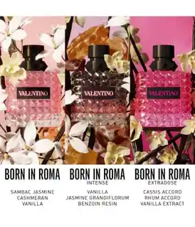 Valentino Born in Roma Donna Extradose Perfumy 50 ml