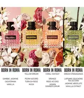 Valentino Born in Roma Donna Woda perfumowana 50 ml