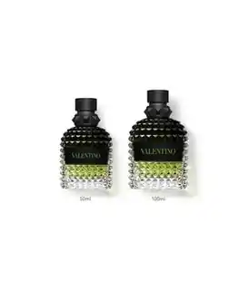 Valentino Born in Roma Uomo Green Stravaganza Woda toaletowa 50 ml
