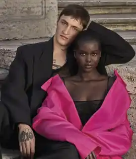 Valentino Born in Roma Uomo Intense Woda perfumowana 50 ml