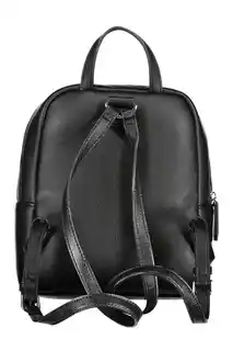 Valentino By Mario Valentino VALENTINO Czarny plecak Cold Re Backpack