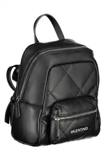 Valentino By Mario Valentino VALENTINO Czarny plecak Cold Re Backpack