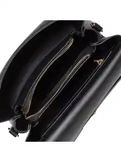 Valentino Torebka Alexia VBS5A803 Czarny