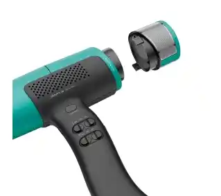 Valera VanityCare AI Emerald Pulse Jonizacja Zimny nawiew 2000W 3 prędkości 3 temperatury Suszarka do włosów