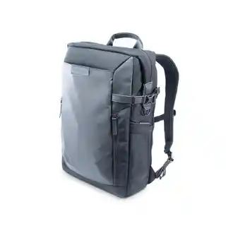 Vanguard VEO SELECT45M czarny plecak fotograficzny, wodoodporny, z systemem organizacji, szelki ergonomiczne, pojemność 45 litrów