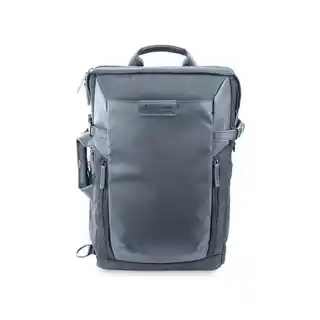 Vanguard VEO SELECT45M czarny plecak fotograficzny, wodoodporny, z systemem organizacji, szelki ergonomiczne, pojemność 45 litrów