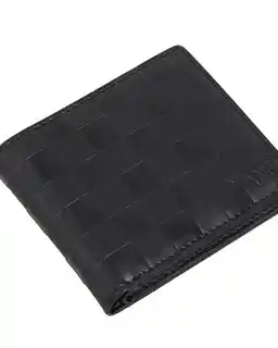 Vans Portfel Hiller Bifold Black VN000F0ABLK1. OS