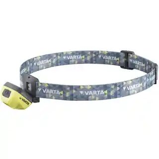 Varta Latarka czołowa Outdoor Sports Ultralight H30R Limonkowy