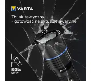 Varta Latarka Night Cutter Pro F20R Tactical