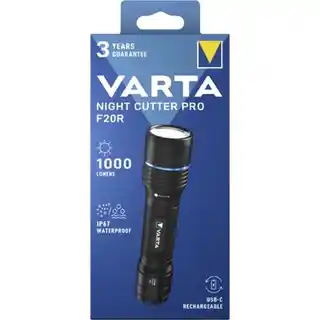 Varta Latarka Night Cutter Pro F20R
