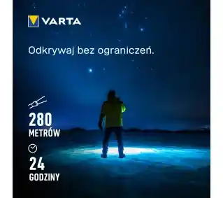 Varta Latarka Night Cutter Pro F30R