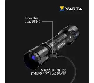 Varta Latarka Night Cutter Pro F30R