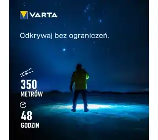 Varta Latarka Night Cutter Pro F40R