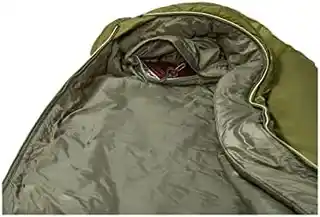 Vaude Selun 500 Syn Avocado, lekki, syntetyczny, kompresyjny, dla turystyki i camping, kolor zielony