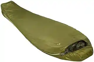 Vaude Selun 500 Syn Avocado, lekki, syntetyczny, kompresyjny, dla turystyki i camping, kolor zielony