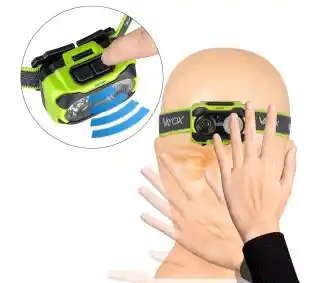 Vayox Latarki czołowe VA0361 600 lm