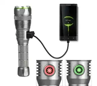 Vayox Latarki VA0364 3000 lm