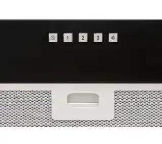 VDB Conti 60 czarny okap