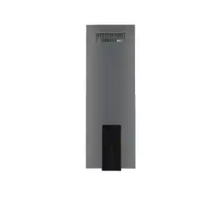 VDB Cube W Glass inox okap
