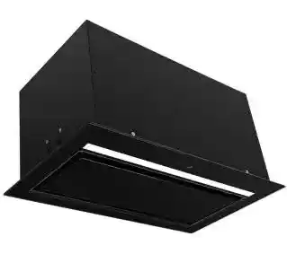 VDB Master 60 Glass czarny okap