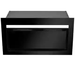 VDB Master 60 Glass czarny okap