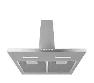 VDB Specjal 60 Inox okap kominowy, stal nierdzewna, szerokość 60 cm