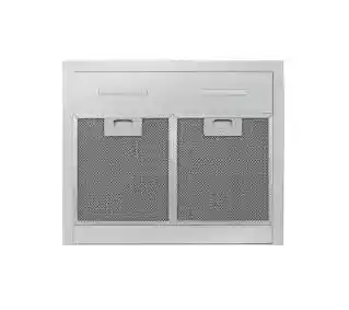 VDB Specjal 60 Inox okap kominowy, stal nierdzewna, szerokość 60 cm