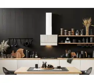 VDB VI-Rocko 60 Biały Okap przyścienny