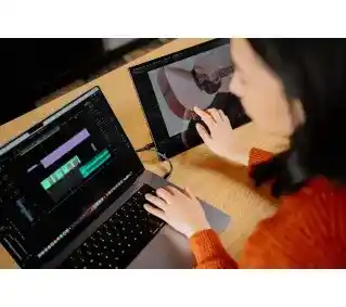 Verbatim PMT-17 32239 17,3 4K IPS 60Hz 6ms Przenośny Dotykowy Monitor LED