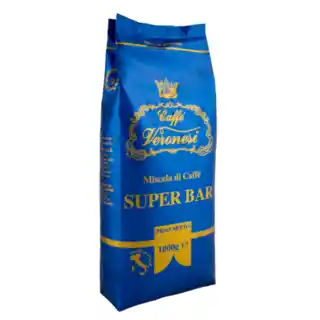Veronesi Kawa ziarnista Super Bar 1kg