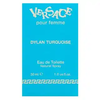Versace Dylan Turquoise Woda toaletowa 30 ml
