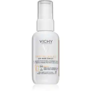 Vichy Capital Soleil UV-Age Daily Koloryzujący fluid przeciw fotostarzeniu skóry SPF50 40ml