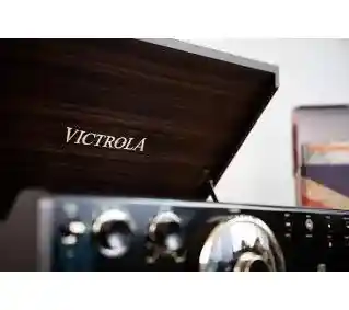 VICTROLA Gramofon VTA-270B-ESP