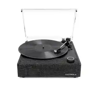 Victrola Gramofon VTA-74 Czarny
