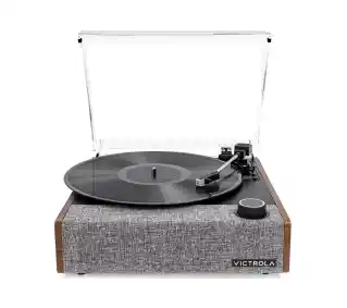 Victrola Gramofon VTA-74 Orzech