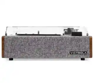 Victrola Gramofon VTA-74 Orzech
