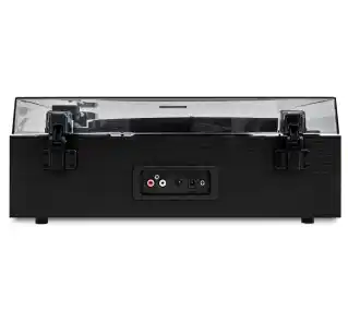 VICTROLA Gramofon VTA-78 Czarny