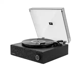 VICTROLA Gramofon VTA-78 Czarny
